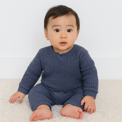 Chunky Thermal Romper