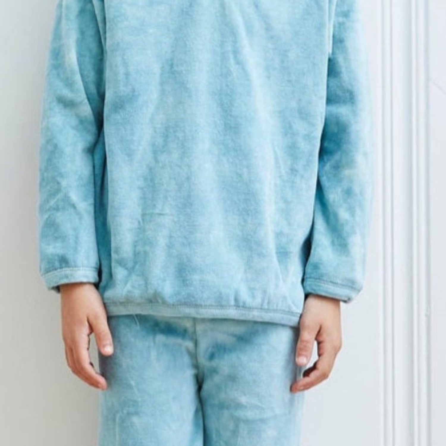 Velour Hoodie and Jogger Sets