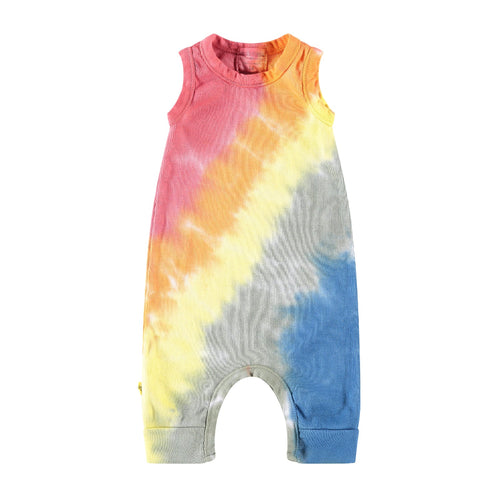 2x1 Rainbow Tank Overall