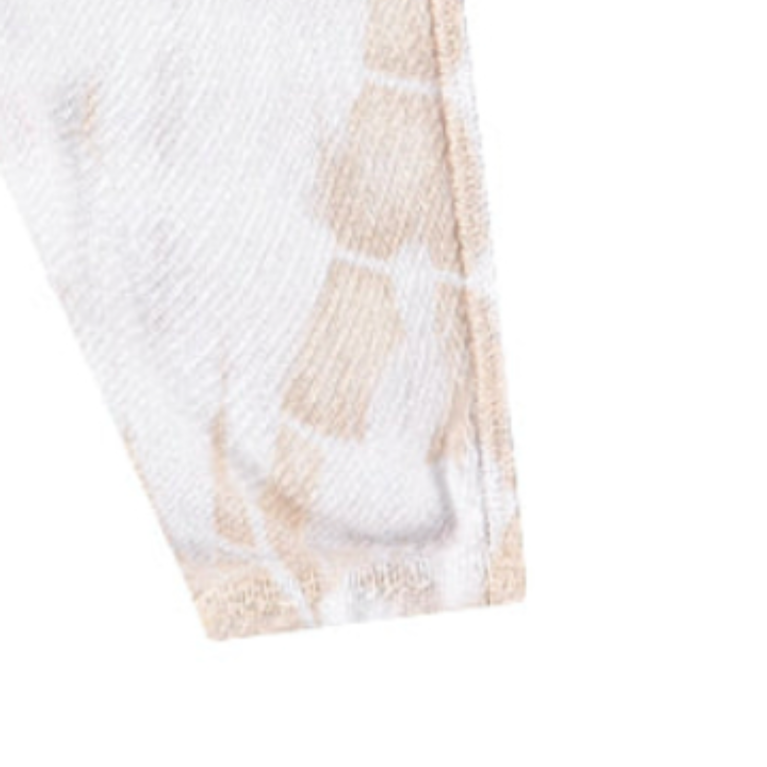 Tie Dye Rib Pullover and Pant Sets