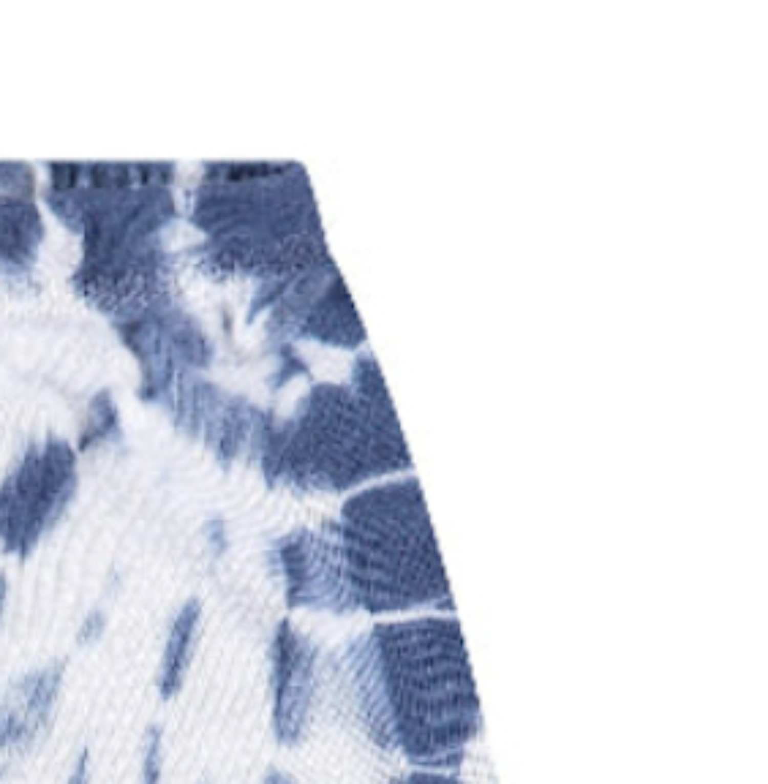 Tie Dye Rib Pullover and Pant Sets